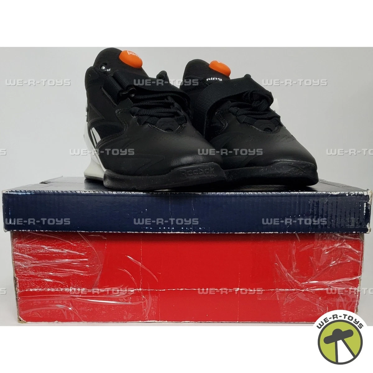 Reebok Legacy Lifter 3 Pump Omni Lite for Sale | Authenticity