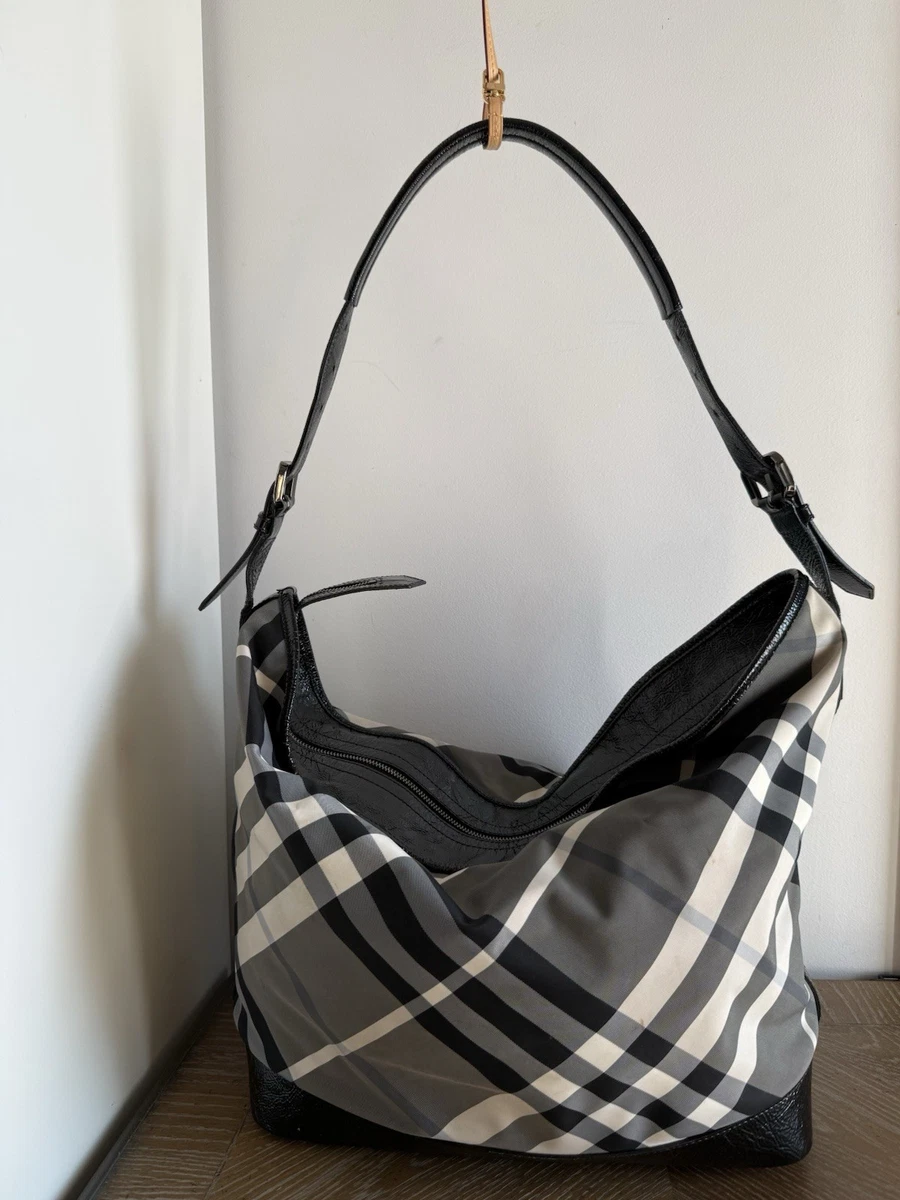 Burberry Patent Large Bags & Handbags for Women for sale | eBay