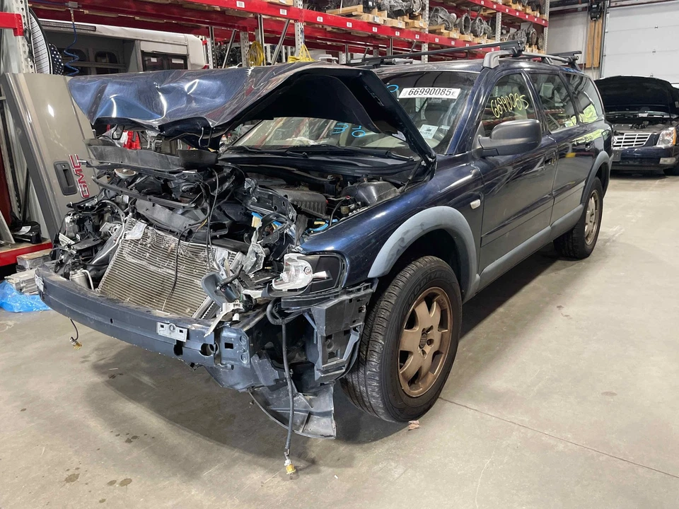 Volvo XC70 2004 diferencial portador trasero AWD 88 k millas OEM 86036811 03 05 06 07 Foto 3 de 4