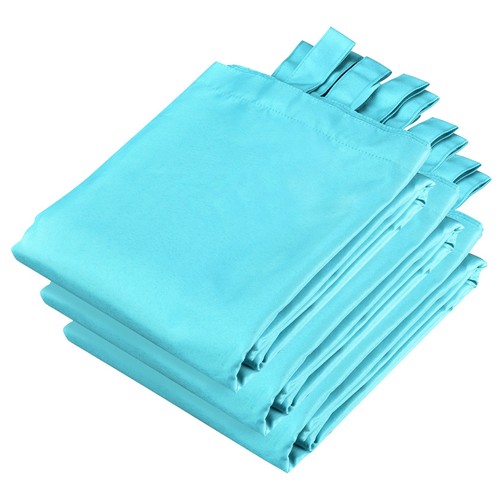3 Pcs 54"x120" Outdoor Curtain Panel Tab Top UV30+ Patio Pergola Porch Deck - Picture 6 of 8