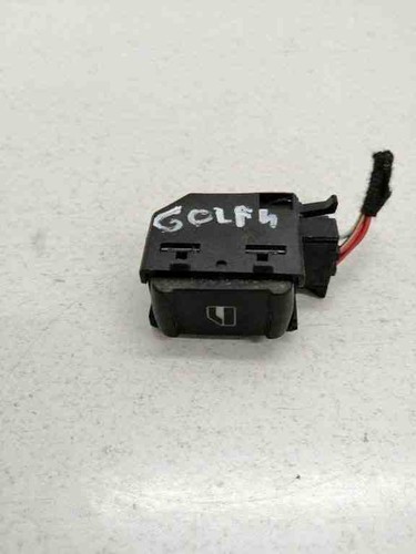 VW GOLF IV 1J1 Schalter für Fensterheber hinten links 3B0959855B 1.90 17120297