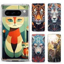 For Google Pixel 10a / 10 / 10 Pro / 10 Pro XL Phone Case,Screen Protector L42