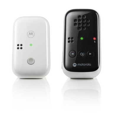 Motorola - Babymonitor PIP10 Audio White