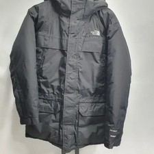 The North Face Kids Black 550 Down Puffer Jacket L14-16