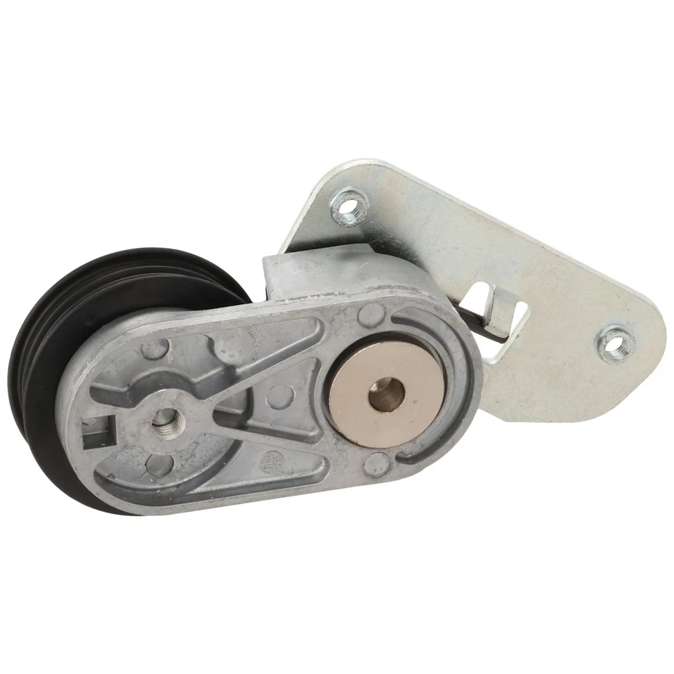 Water Pump Belt Tensioner with Pulley Wheel for Buick Cadillac Olds Pontiac - Image 4 of 4