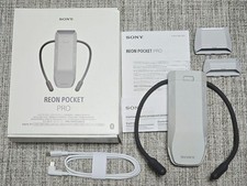 Sony Reon Pocket Pro Sensing Kit RNPK-P1 Wearable Thermo Device Cool 2025 JAPAN