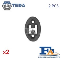 793-905 AUSPUFFHALTER AUSPUFFGUMMI VORNE FA1 2PCS FÜR HONDA ACCORD V,PRELUDE IV