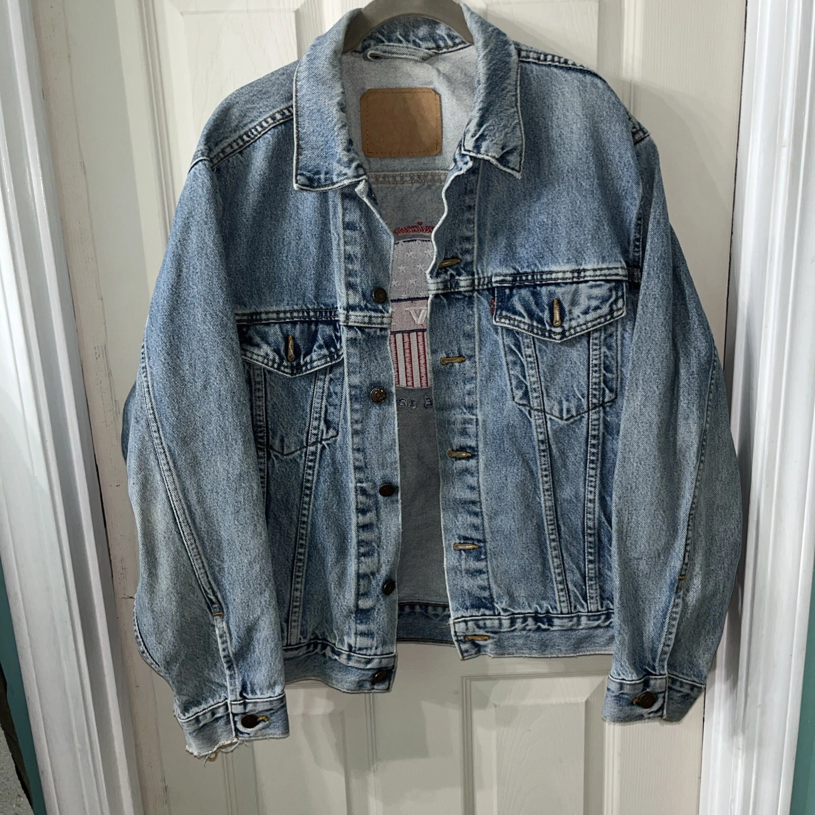 Levi's Denim Jacket