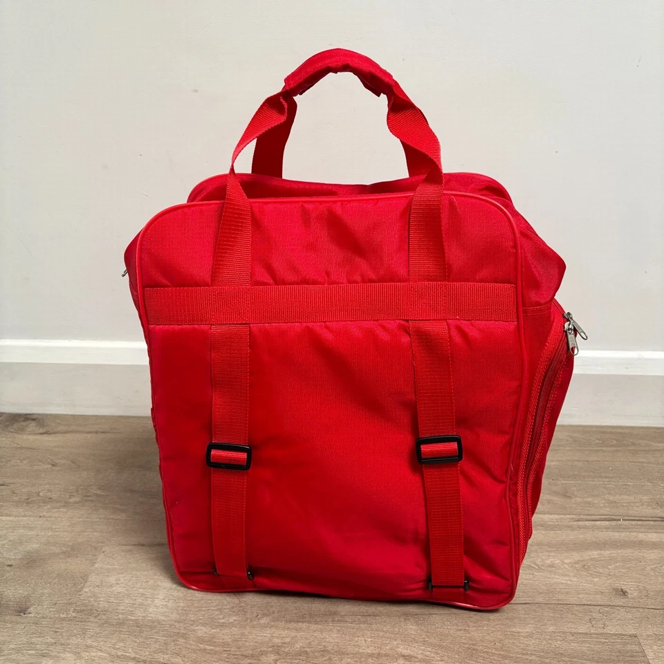 Air Canada vintage heli-skiiing bag - Image 4 of 4