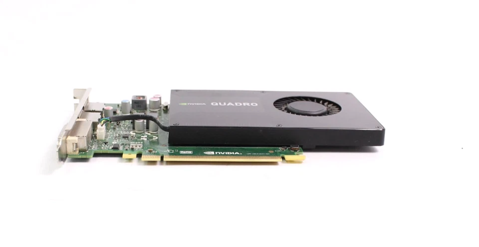 NVIDIA QUADRO K2200 4GB GDDR5 Video Graphics Card - Image 3 of 4