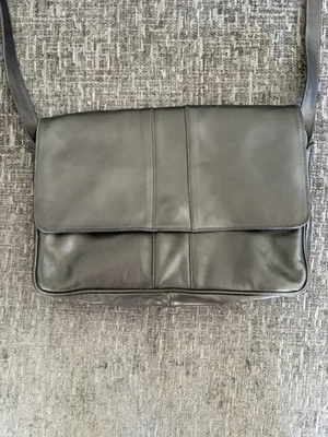 Vintage Enny Bag Beautiful Soft Leather - Image 1 of 4