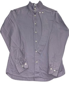RJ CLASSIC "Essential Collection" English Show Shirt Girl's Size 14 Equestrian