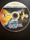James Bond 007 Agent Under Fire (Xbox, 2002) DISC ONLY NO TRACKING (#2603)