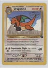Pokemon The First Movie - Dragonite WOTC Black Star #5 1999
