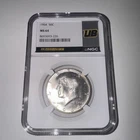 Ultrabreaks 1964 Kennedy Half Dollar NGC MS 64