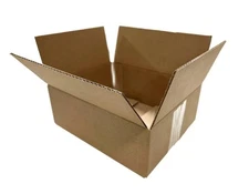 Qty 25- 10X8X6 Cardboard Boxes Mailing Packing Shipping Box Corrugated - NEW