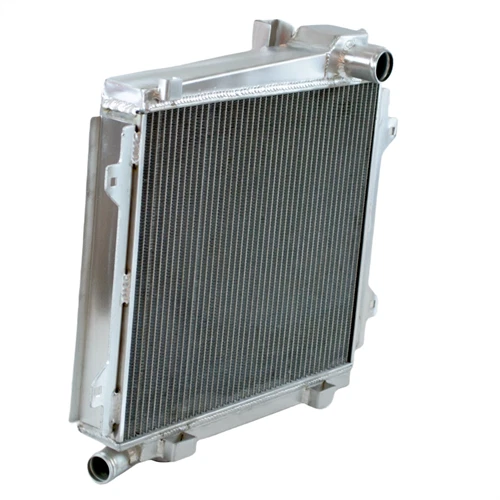 Radiador de alumínio 5 fileiras para 1979-1982 BMW 3 E21 320 323i/Alpina C1 E21 2.3i M20 - Imagem 2 de 4