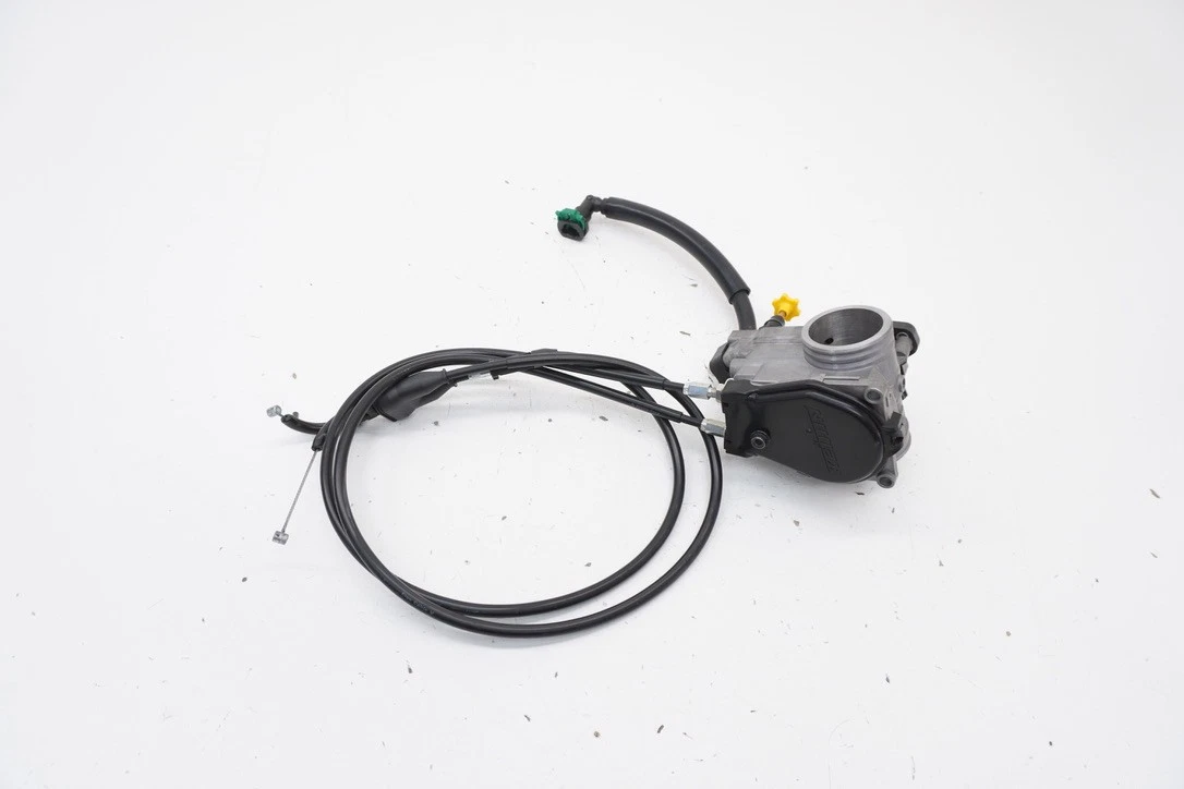 2022 CRF250R Throttle Body OEM Keihin Cables 16400-K95-AA1 Honda CRF 250R 22-24