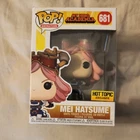 Funko Pop! Vinyl: My Hero Academia - Mei Hatsume - Hot Topic (Exclusive) #681