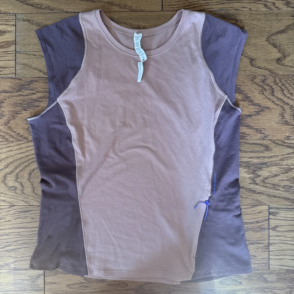 Lululemon Pink Tank Activewear Tops for Women for sale - eBay