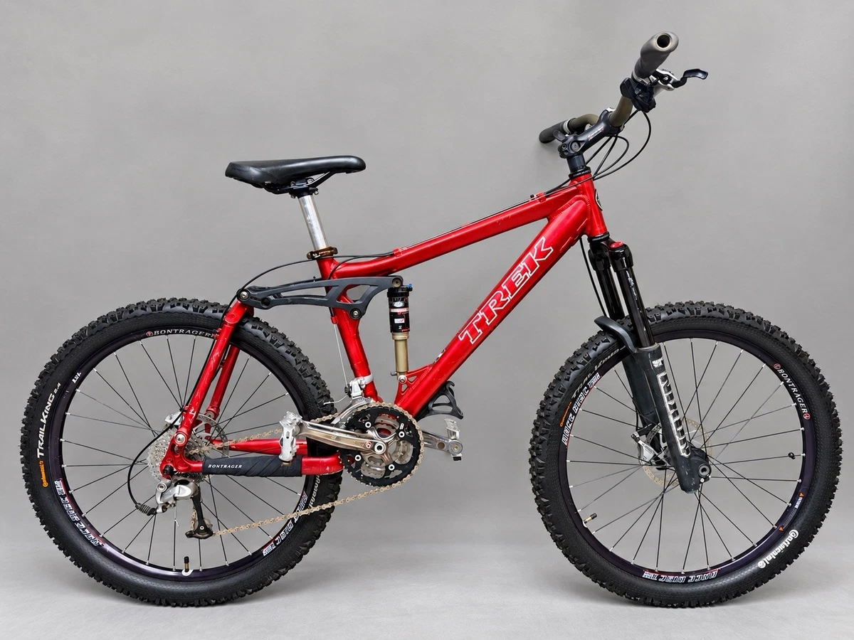 Trek Red 26 in Bikes for sale | eBay