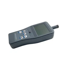 Dewpoint Meter Portable Dew Point Meter with Wet Bulb Temp Dew Point Temp PPM