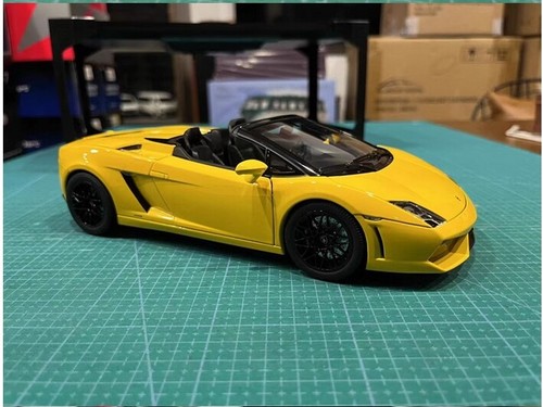 NOREV 1/18 Lamborghini Gallardo LP560-4 Model Car Diecast Metal Collection Gifts - Picture 15 of 18
