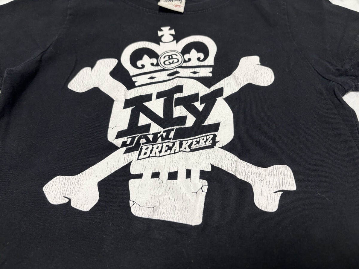 90s y2k stussy street skater supreme 黒白 90s y2k stussy street skater supreme 黒白 - メルカリ