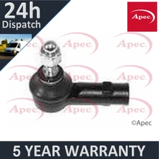 Fits Jaguar XK8 1997-2006 XJ 1979-2003 Apec Front Outer Tie Rod End JLM1098