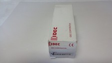 HW1B-M4F11-R, Idec IDEC HW Series Push Button, Panel Mount, 22mm Cutout, SPST
