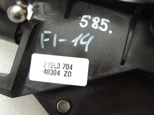 Fiat Doblo 263 Opel Combo D Schalthebel Manuell 6 Gang 55346829 553468290 - Bild 3 von 7