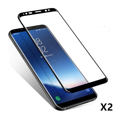 Vitre Protection Film Ecran 3D Verre Trempé pour Samsung S22 S21 S9 Plus S10 S20 - Afbeelding 22 van 24