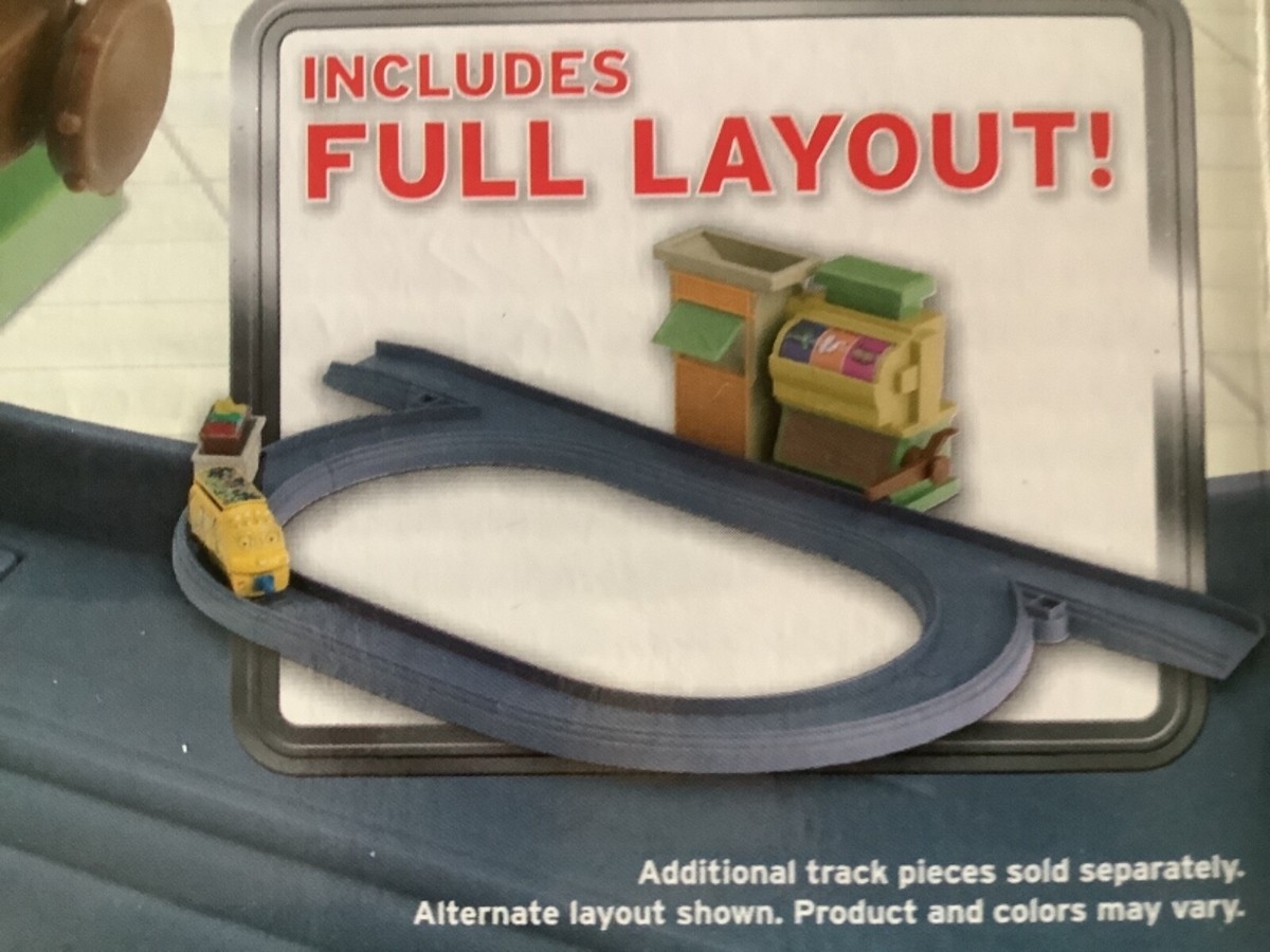 Chuggington Die Cast Badge Quest Mtambo Safari Training Set Chuggington Die Cast Badge Quest Mtambo Safari Training Set