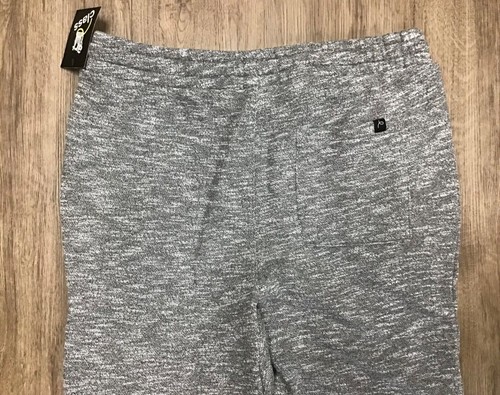 Boys' Knit Elastic Drawstring Pull-On Jogger Pants art class XL (16) Gray - Picture 4 of 7