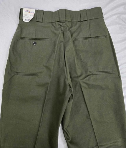 Flying Cross Forest Green Size 12R wpl 0046 pants - Picture 4 of 14
