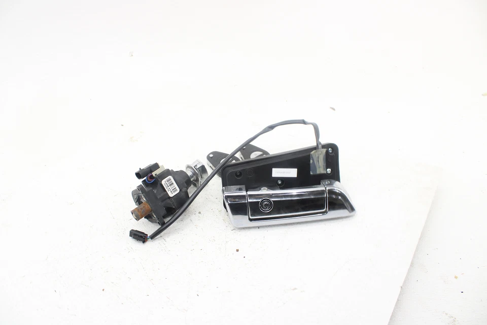 2016-2017 Harley Davidson Road Glide CVO Lockset - Image 4 of 4