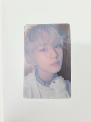 Enhypen Niki Photocard Official 