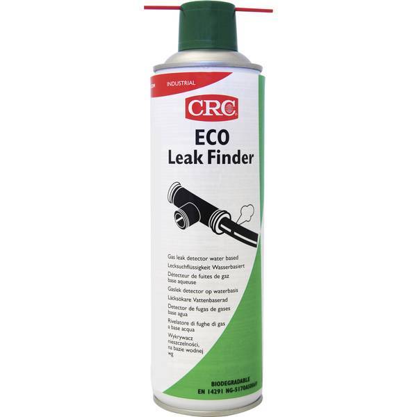 Eco leak finder spray di rilevamento delle perdite crc 10732 ai 500 ml
