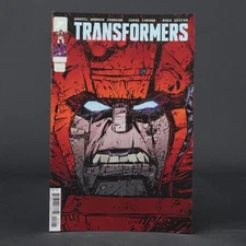 TRANSFORMERS #12 Cvr B Image Comics 2024 Skybound 0724IM413 12B (CA) Corona