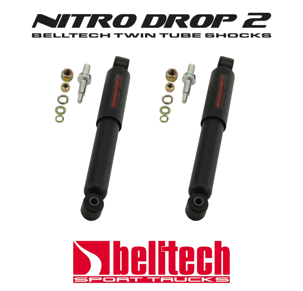 Best shocks 2024 for chevy c10