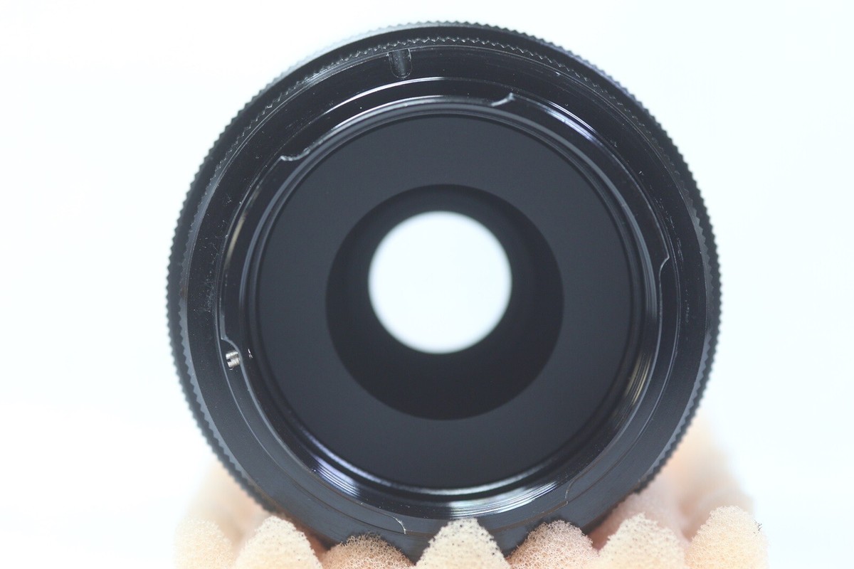 Kiyohara Kogaku VK70R Soft 70 mm F/5.0 Lens for Nikon F From Kiyohara Kogaku VK70R Soft 70 mm F/5.0 Lens for Nikon F From