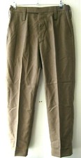 British Army No.2 Dress Trouser Barrack Uniform Brown Military Surplus