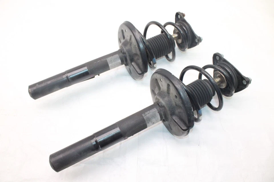 Porsche Boxster 986 Conv #365 2001 puntales delanteros sin suspensión deportiva Foto 2 de 4