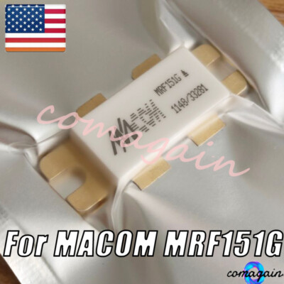 New In Bag MRF151G RF MOSFET Transistors 5-175MHz 300W High Power Amplifier