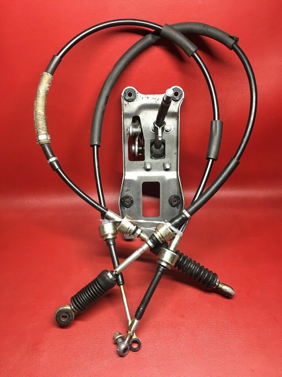 85 86 87 88 89 Toyota MR2 MT Manual Shift Cable w/ Linkage