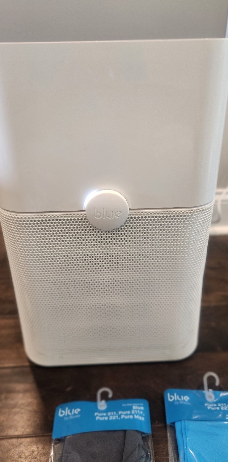 blueair air purifier 211 eBay