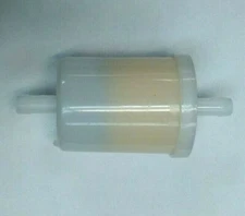 JAPANESE MINI TRUCK UNIVERSAL IN - LINE FUEL FILTER - MB678415