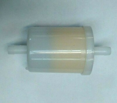 JAPANESE MINI TRUCK UNIVERSAL IN - LINE FUEL FILTER - MB678415