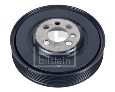 FEBI BILSTEIN 32187 Riemenscheibe, Kurbelwelle für AUDI,AUDI (FAW),SEAT,SKODA,SK