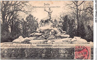 AKEP2-0159-GERMANY - BERLIN - hubertusbrunnen am grossn stern